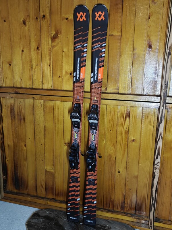 LYŽE VOLKL PEREGRINE 7.6 168CM --MODEL 2025--